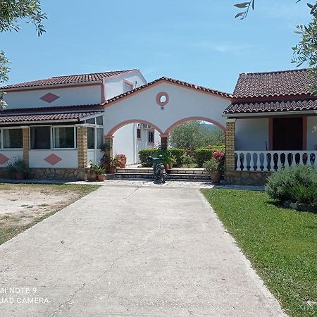 Villa Yannis Roda  Zewnętrze zdjęcie