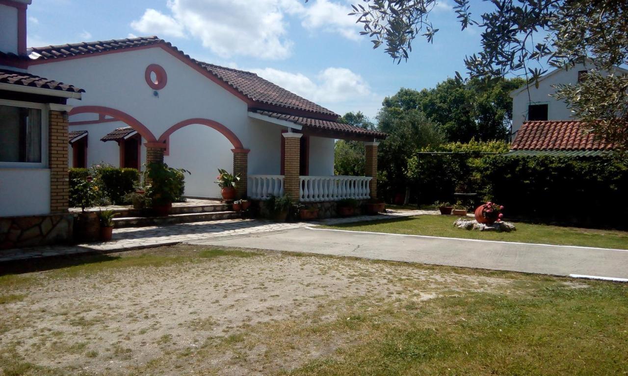 Villa Yannis Roda  Zewnętrze zdjęcie