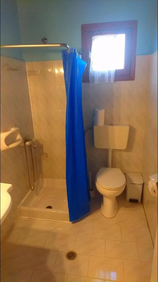 Villa Yannis Roda  Zewnętrze zdjęcie