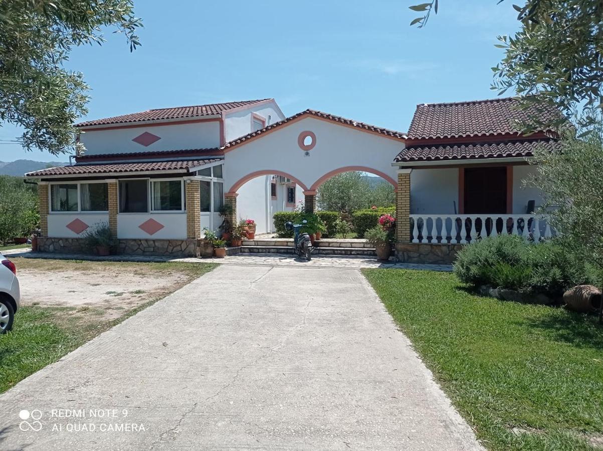 Villa Yannis Roda  Zewnętrze zdjęcie