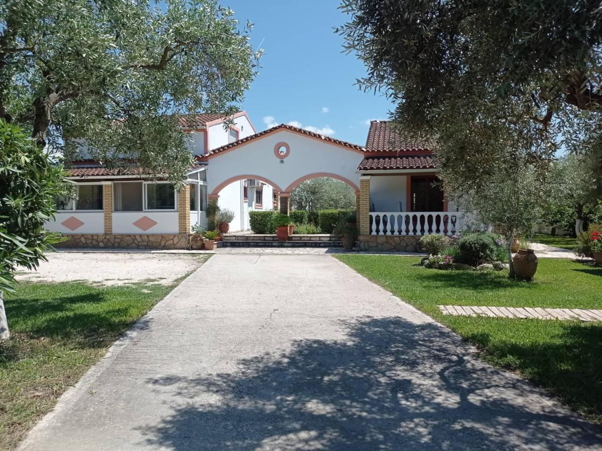 Villa Yannis Roda  Zewnętrze zdjęcie