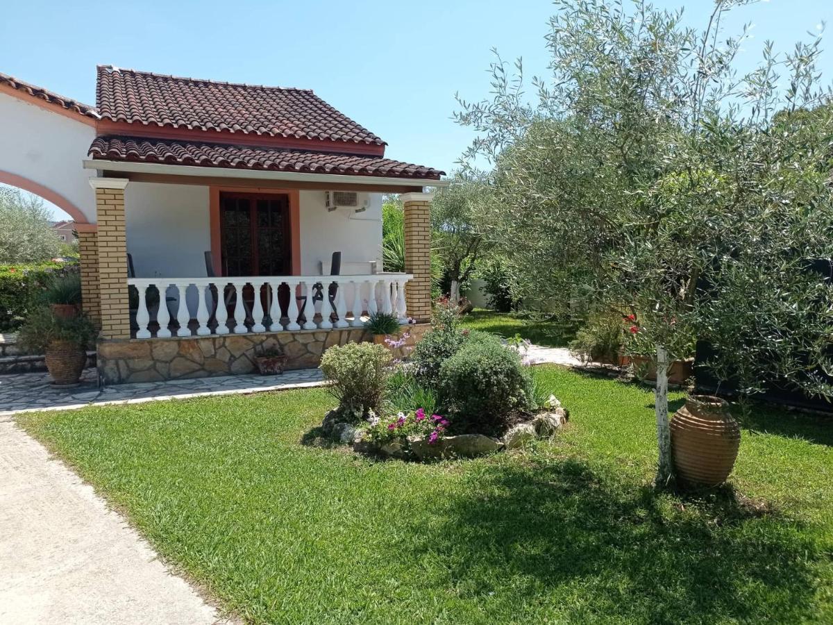 Villa Yannis Roda  Zewnętrze zdjęcie