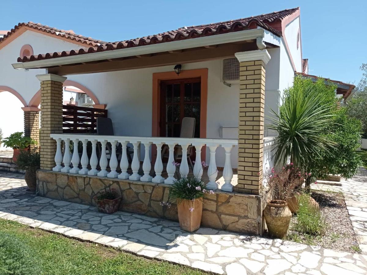 Villa Yannis Roda  Zewnętrze zdjęcie