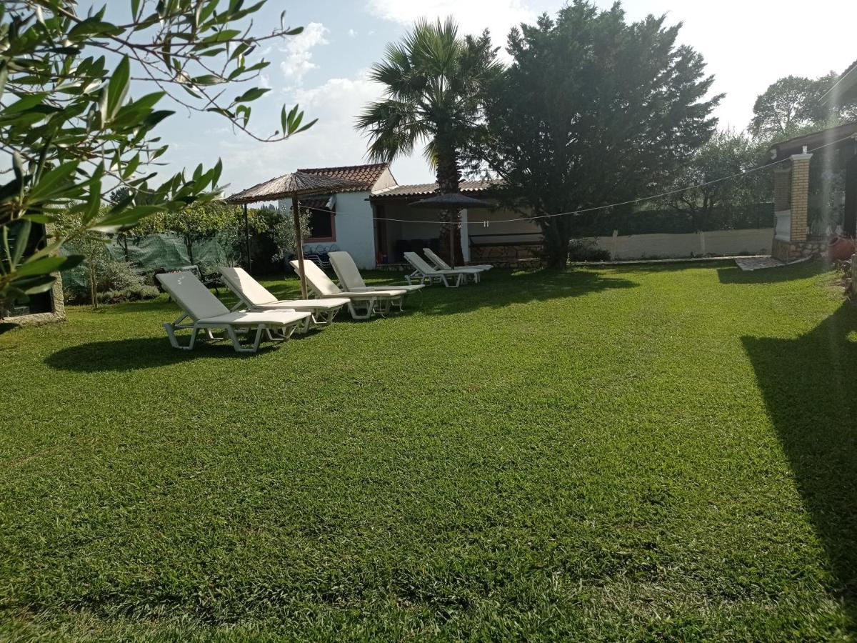 Villa Yannis Roda  Zewnętrze zdjęcie